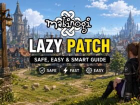 Mabinogi Lazy Patch