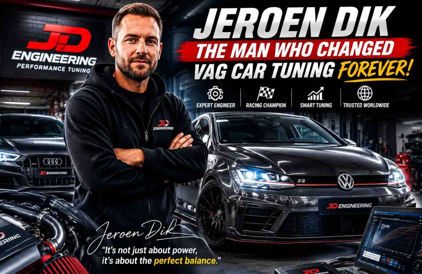 Jeroen Dik