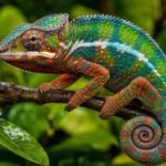Chameleónovité