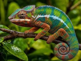 Chameleónovité