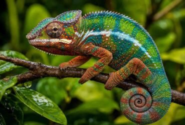 Chameleónovité