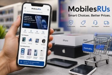 MobilesRUs