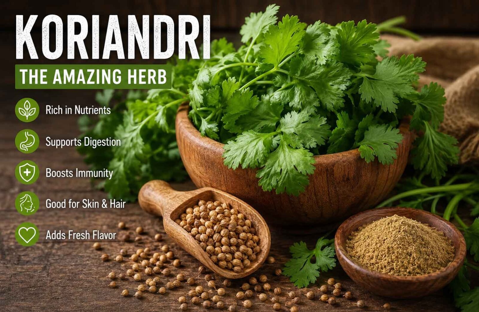 Koriandri