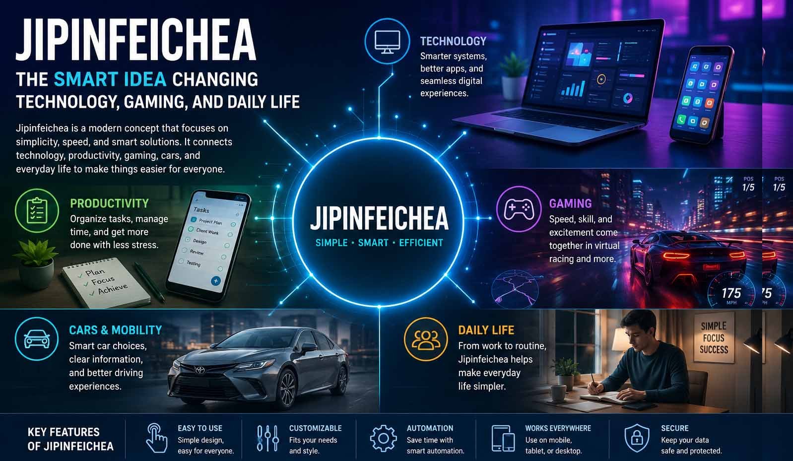 jipinfeichea