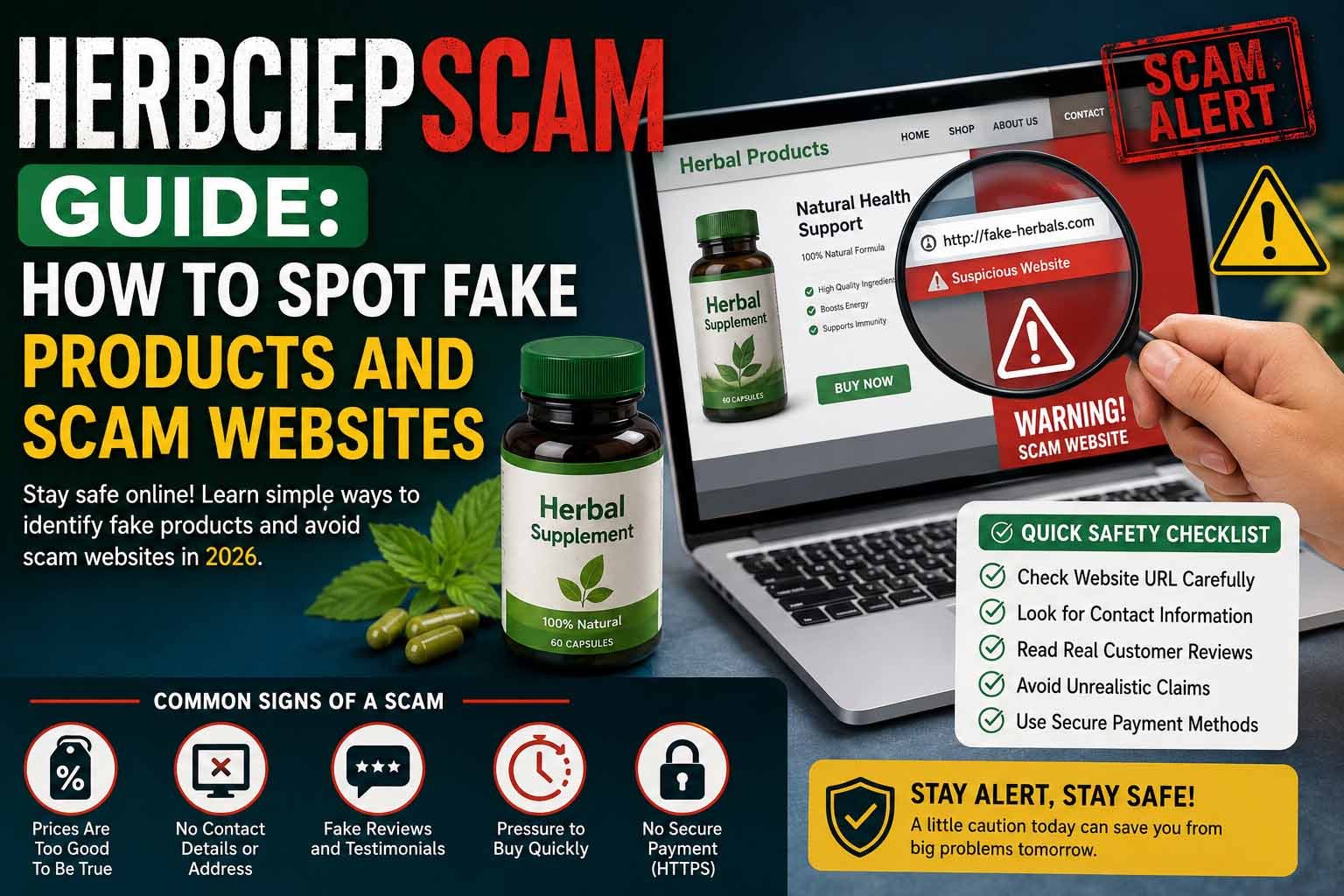 Herbciepscam