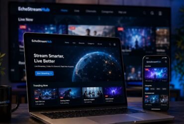 EchoStreamHub