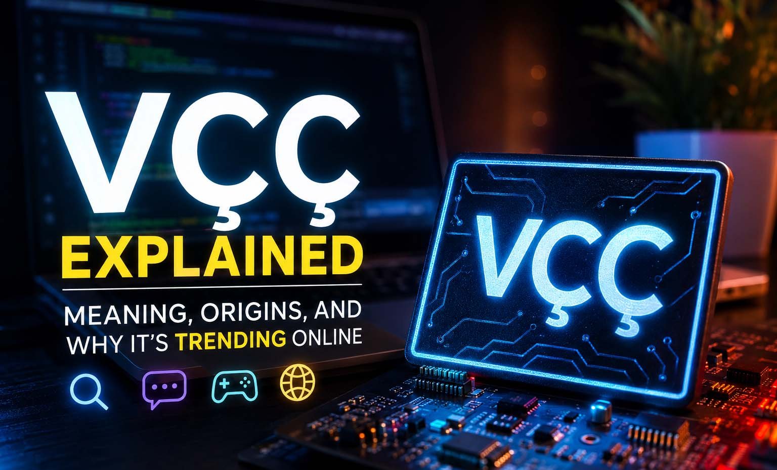 Vçç