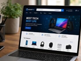 Deshoptec com