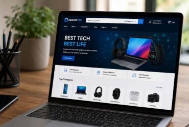 Deshoptec com