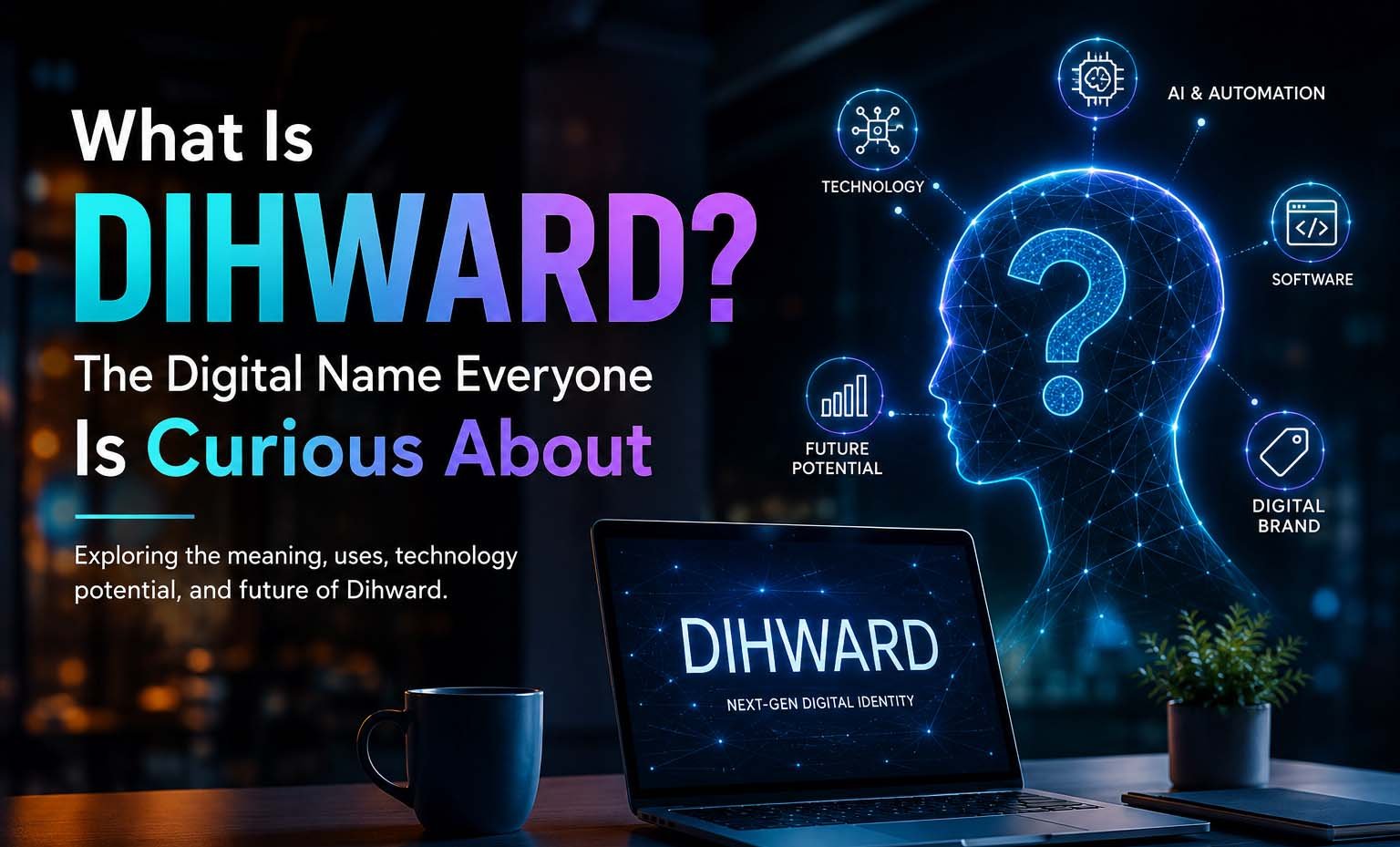 Dihward