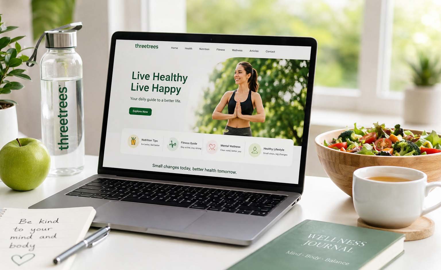 health threetrees com vn