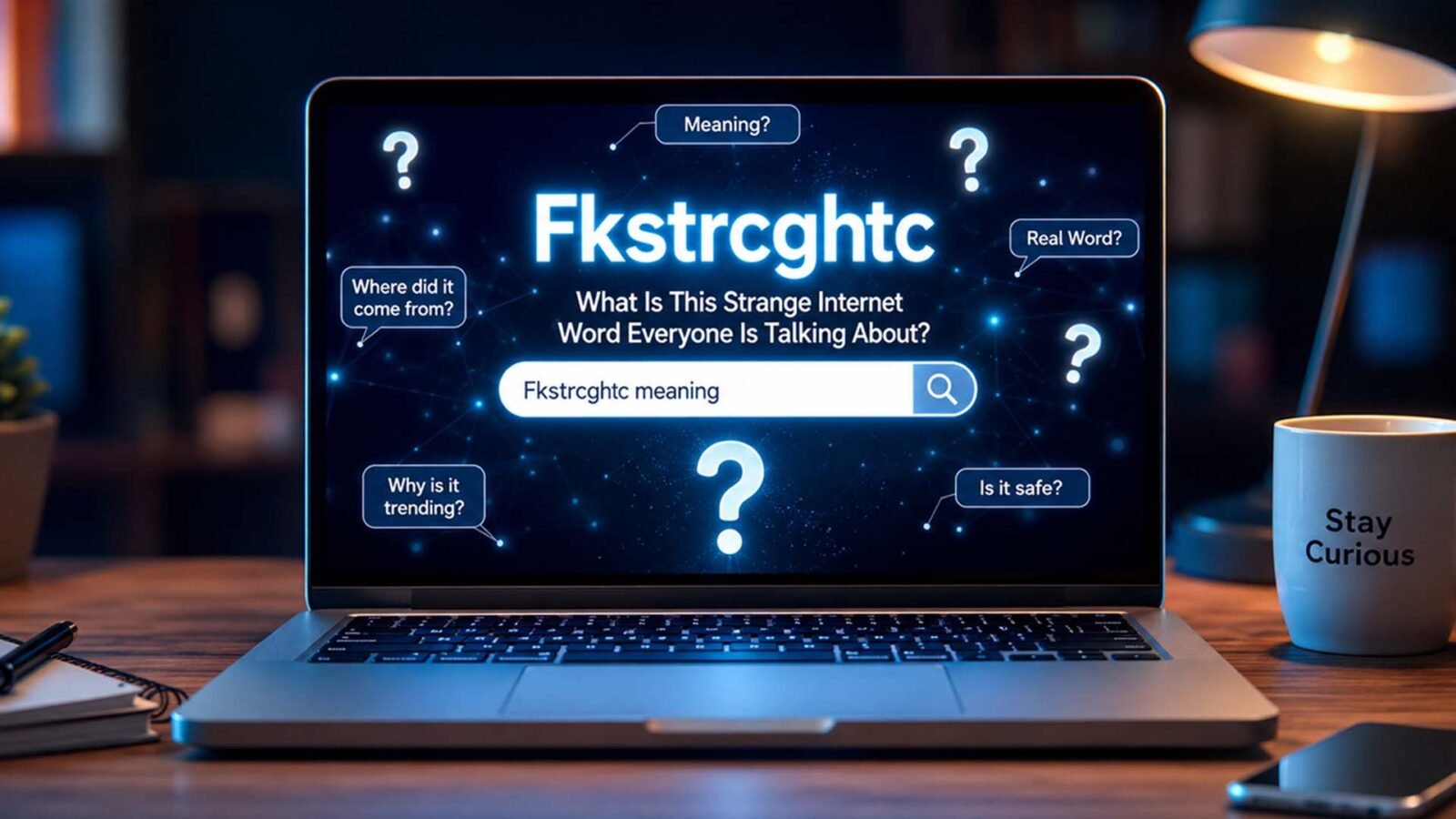 Fkstrcghtc