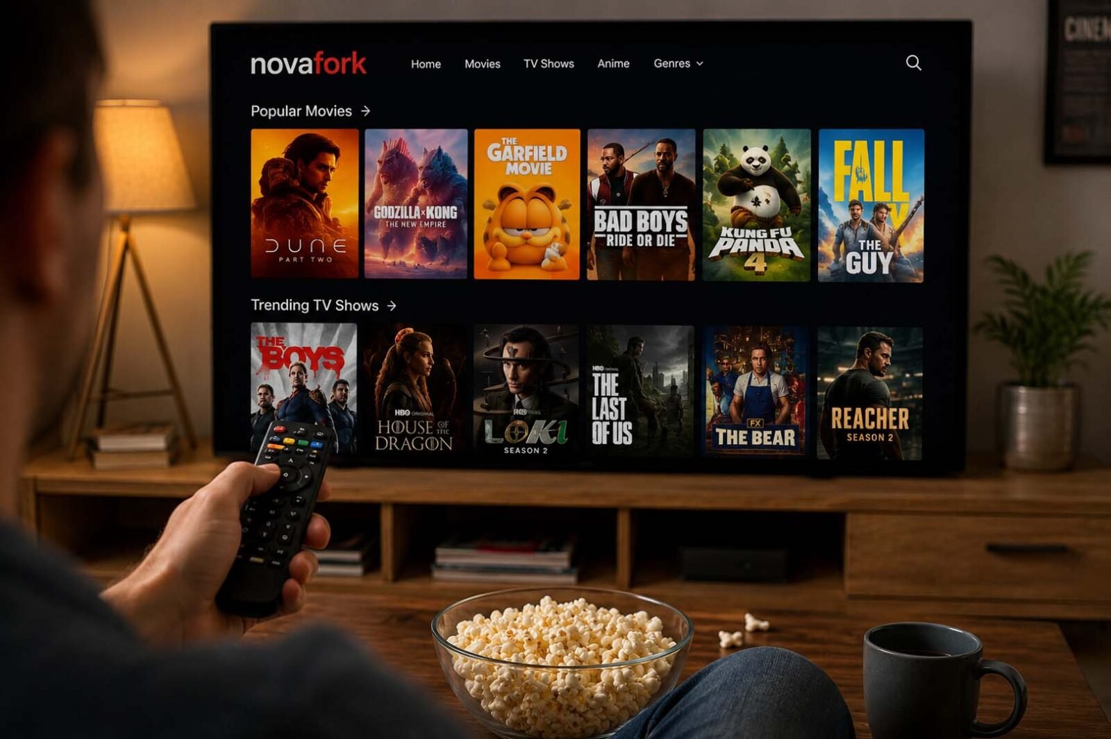 Novafork