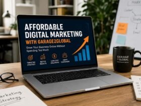 Affordable Digital Marketing with Garage2Global