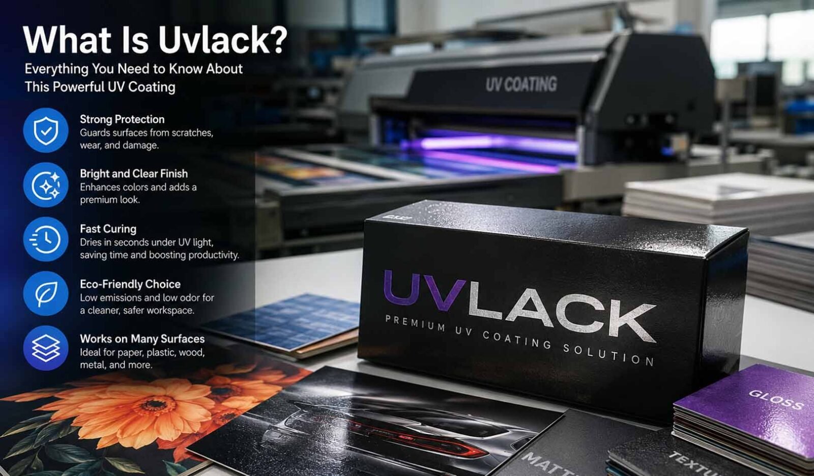 Uvlack