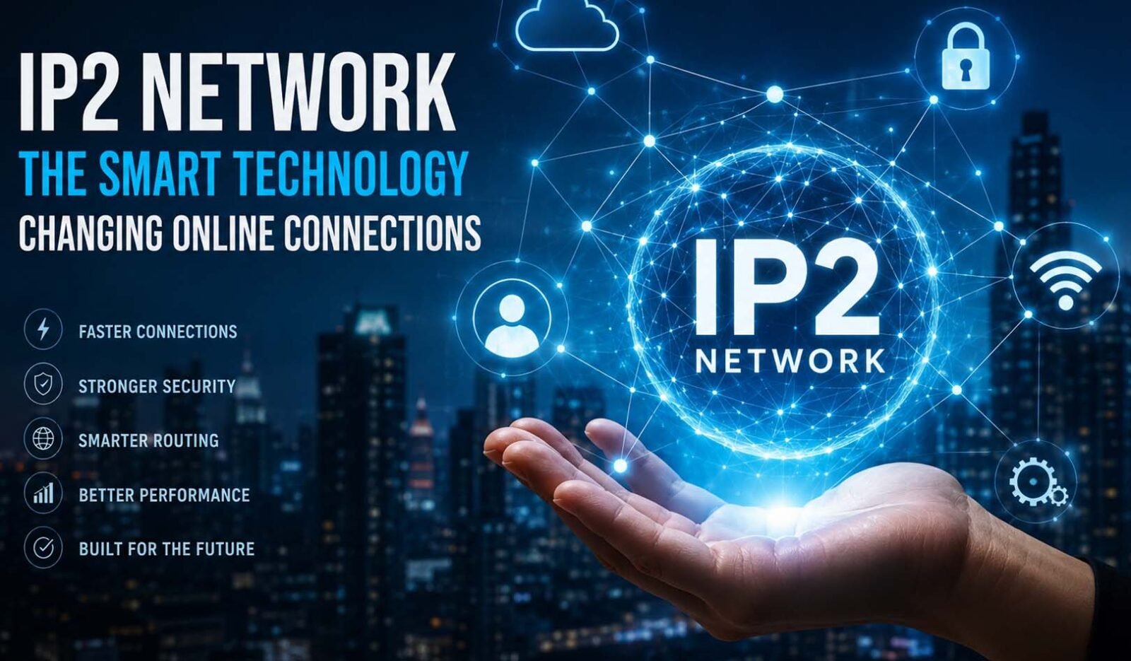 IP2 Network
