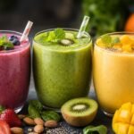 Smoothiepussit