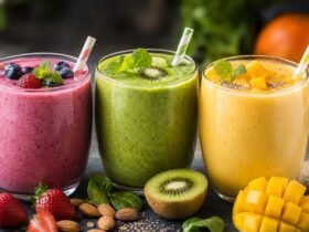Smoothiepussit