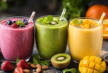 Smoothiepussit