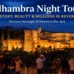Alhambra Night Tour Attendance Revenue