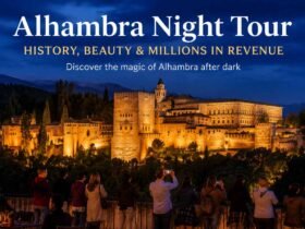 Alhambra Night Tour Attendance Revenue