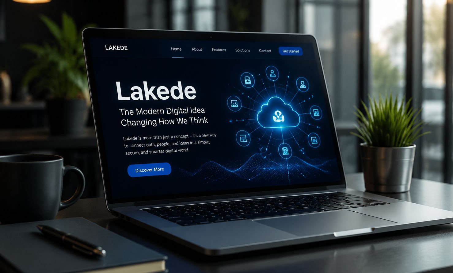 Lakede