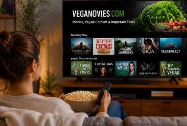 Veganovies com