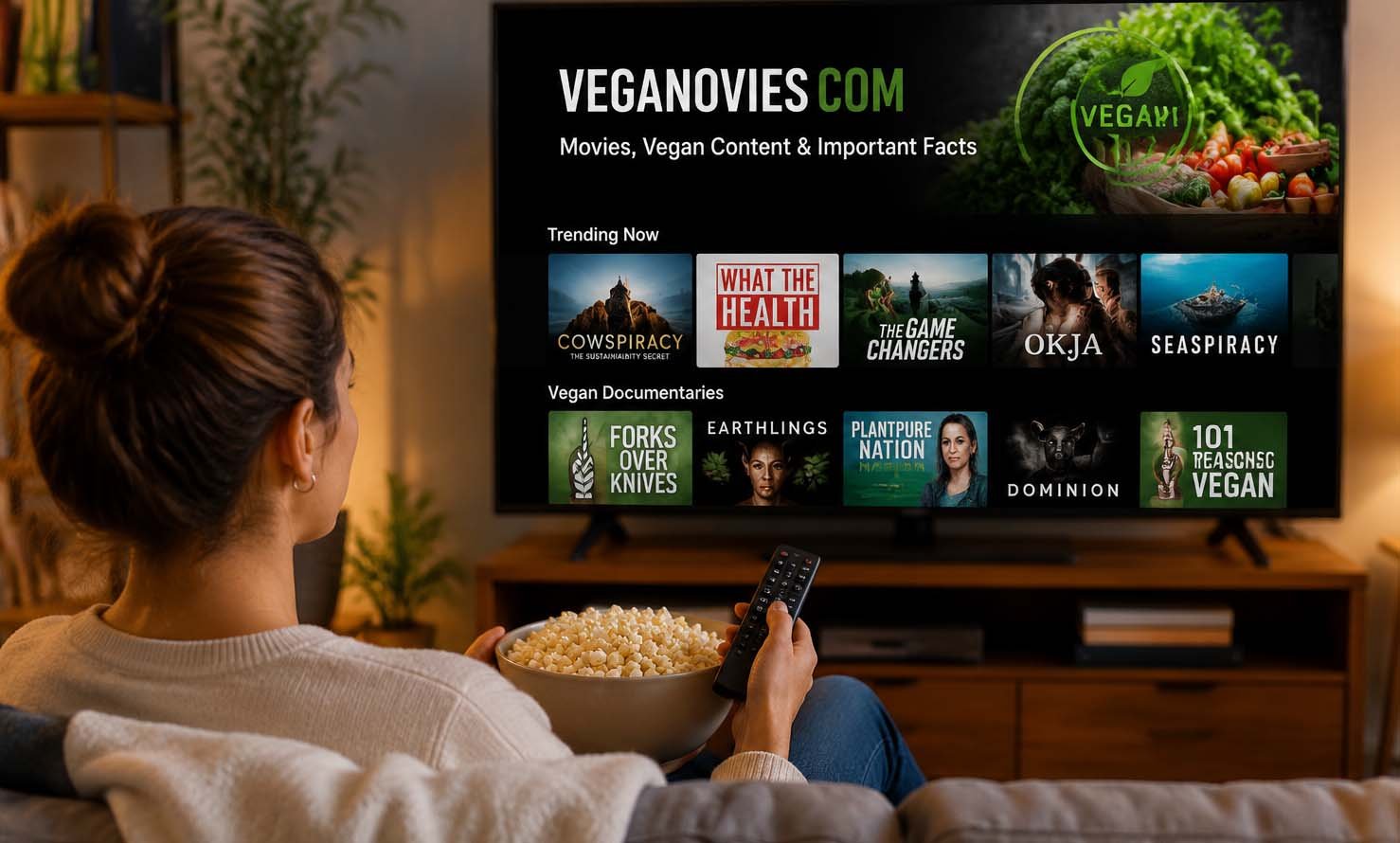 Veganovies com