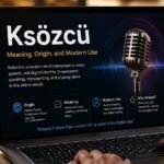 Ksözcü