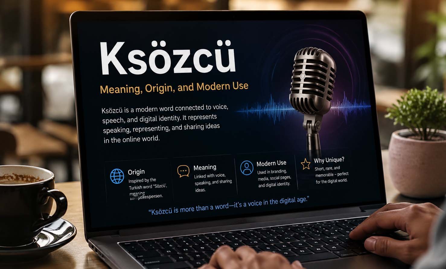 Ksözcü
