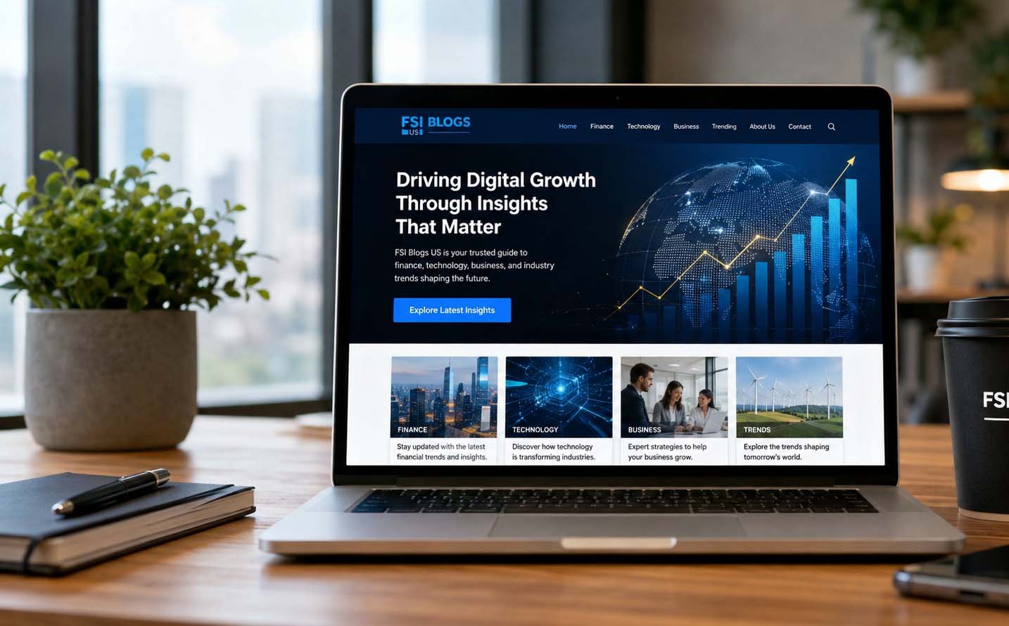FSI Blogs Us