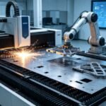 How can custom laser cutting reduce the manufacturing costs of precision components by 30% and accelerate time-to-market