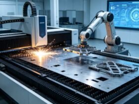 How can custom laser cutting reduce the manufacturing costs of precision components by 30% and accelerate time-to-market
