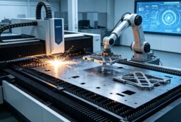 How can custom laser cutting reduce the manufacturing costs of precision components by 30% and accelerate time-to-market