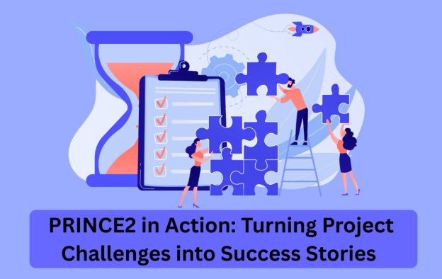 PRINCE2 in Action
