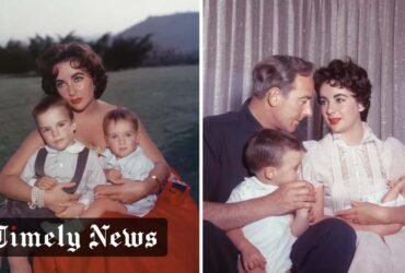 Christopher Wilding Today: Family, Career, Wife, and Elizabeth Taylor’s Son