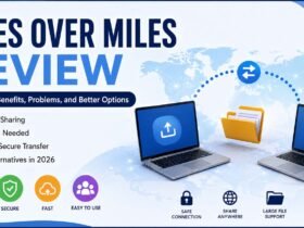 Files Over Miles