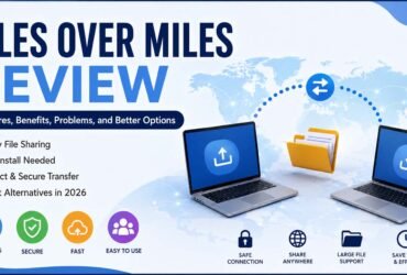 Files Over Miles
