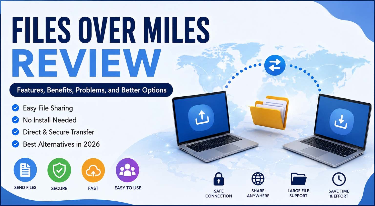Files Over Miles