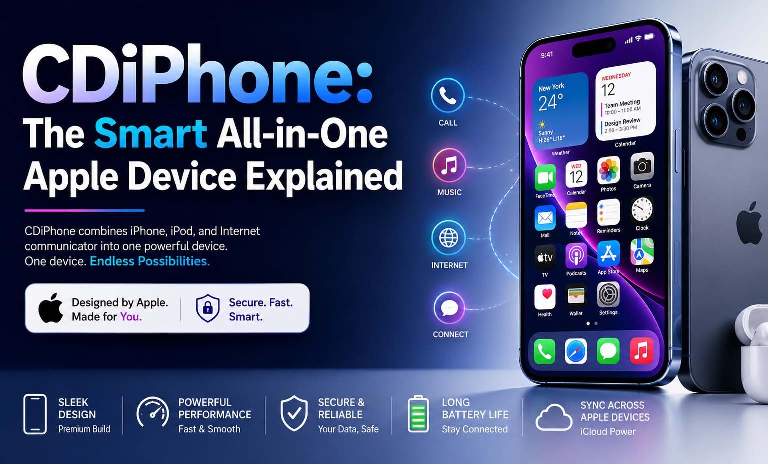 CDiPhone