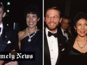 How Alma Gonzales Met Richard Thomas