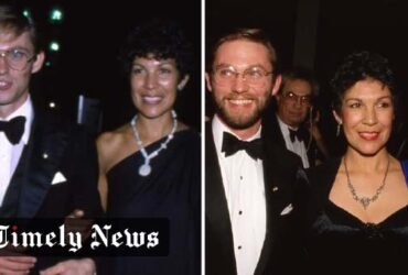 How Alma Gonzales Met Richard Thomas