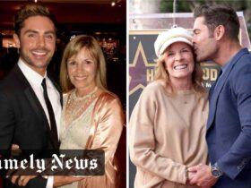 Who Is Starla Baskett? The Loving Mother Behind Zac Efron’s Success