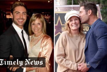 Who Is Starla Baskett? The Loving Mother Behind Zac Efron’s Success