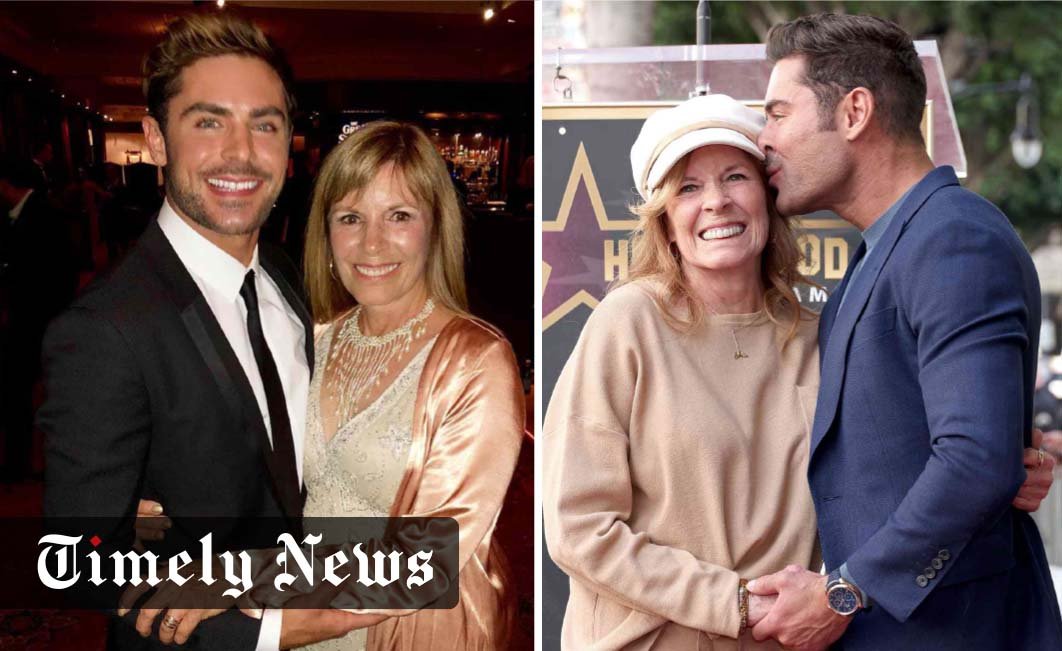 Who Is Starla Baskett? The Loving Mother Behind Zac Efron’s Success