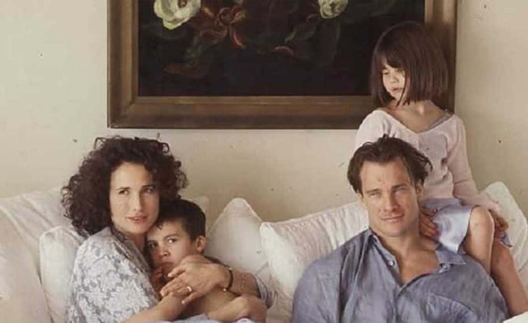 Justin Qualley’s Parents