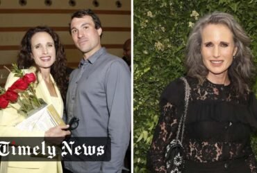 Who Is Justin Qualley? The Private Life of Andie MacDowell’s Son