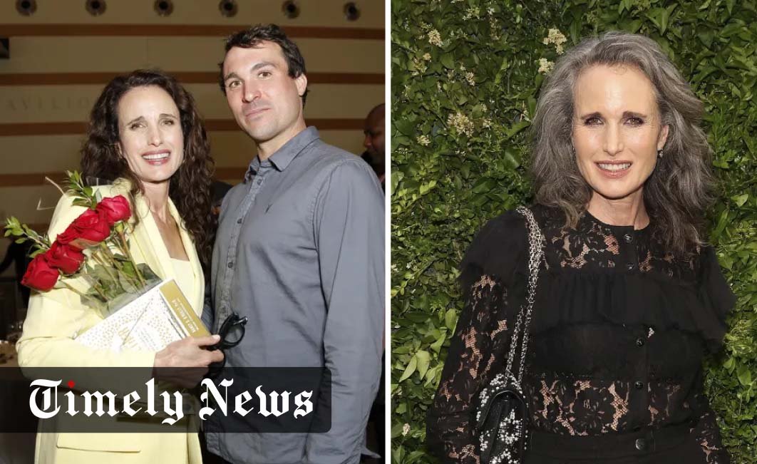Who Is Justin Qualley? The Private Life of Andie MacDowell’s Son