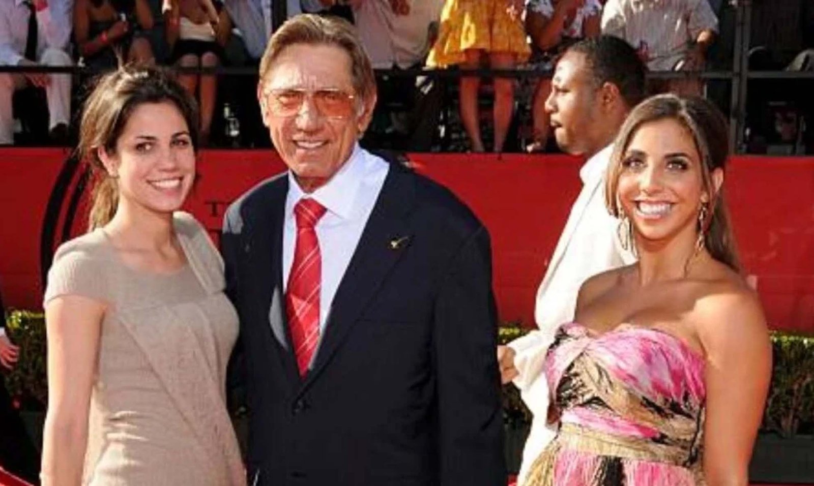 Olivia Namath’s Parents