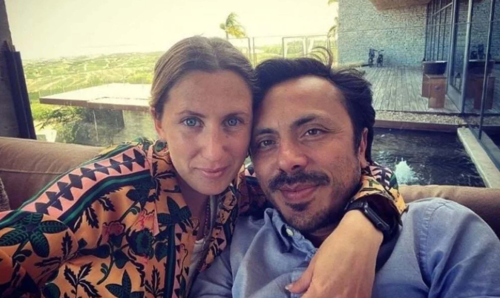 Michel Sáenz Castro Family